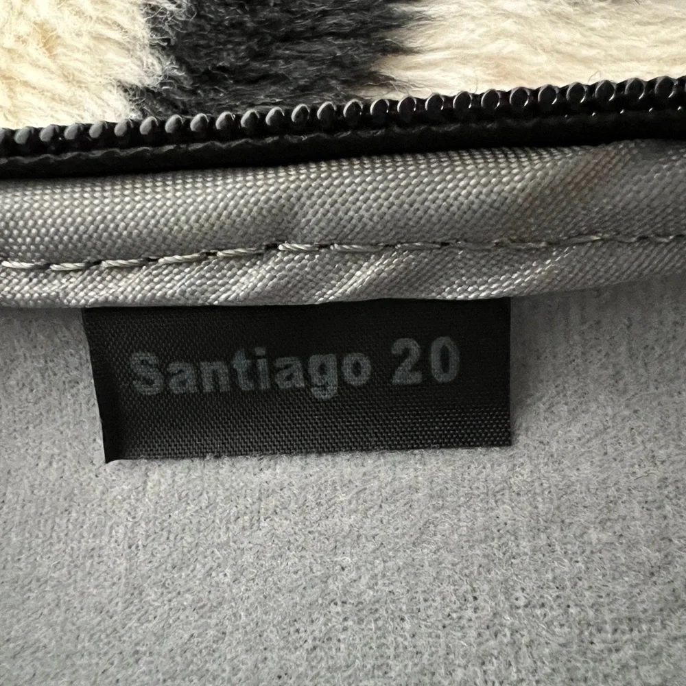 Black Camera Bag by Lowepro EUC. Includes crossbody strap.